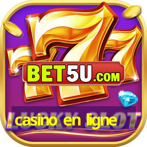 casino en ligne